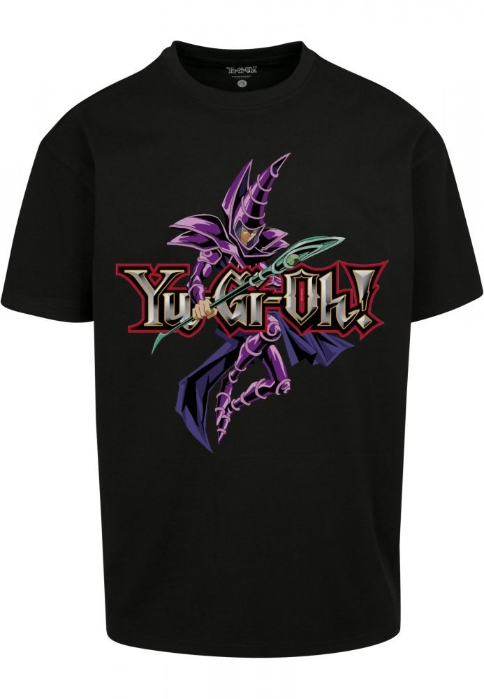 Yu-Ghi-Oh Dark Magician Heavy Oversize Tee XS