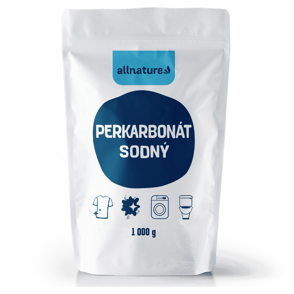 ALLNATURE Perkarbonát sodný 1000 g