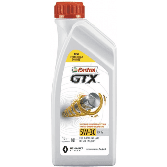 CASTROL GTX 5W-30 RN17 1 lt CASTROL 3417341 4008177157325