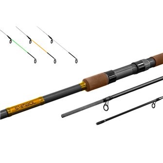 Delphin SYMBOL feeder 2 / 3 díly-330cm/100g