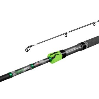 Delphin GreenCODE Hard-255cm/55g/2 díly