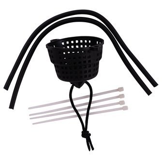 ZFISH Náhradní Košík a Guma Spare Set Tube & Cup PM|ZF-7532