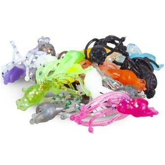 Iron Trout nástraha Duckfringe all color mix 17ks-8046450