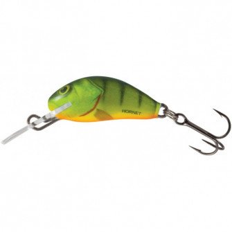 Wobler SALMO Hornet 2,5cm barva HOT PERCH