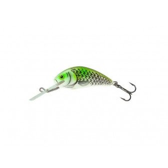 Wobler SALMO Hornet 2,5cm barva OLIVE HOT SPOT