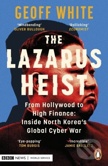 The Lazarus Heist - Geoff White