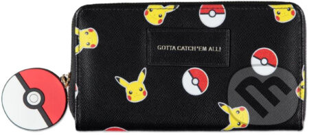 Peňaženka Pokémon: Pikachu - Pokemon