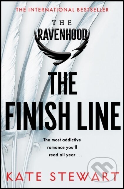 The Finish Line - Kate Stewart