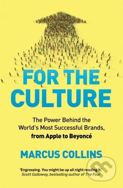For the Culture - Marcus Collins