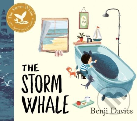The Storm Whale - Benji Davies
