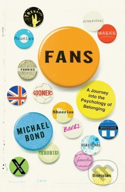 Fans - Michael Bond
