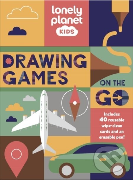 Drawing Games on the Go - Lonely Planet