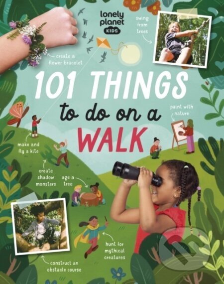 101 Things to do on a Walk - Lonely Planet
