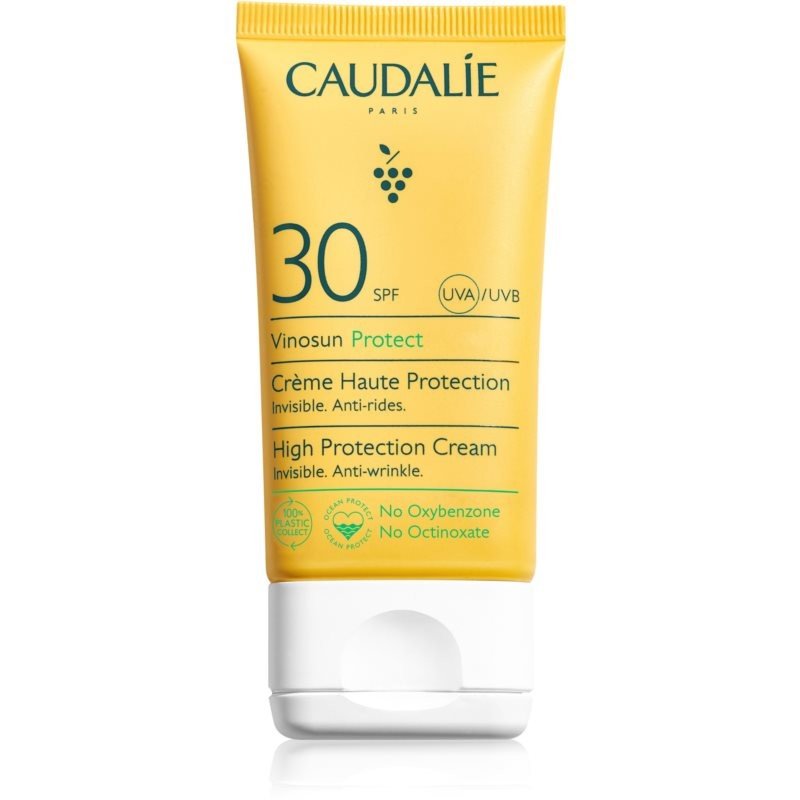 Caudalie Vinosun ochranný krém na obličej a tělo SPF 30 50 ml