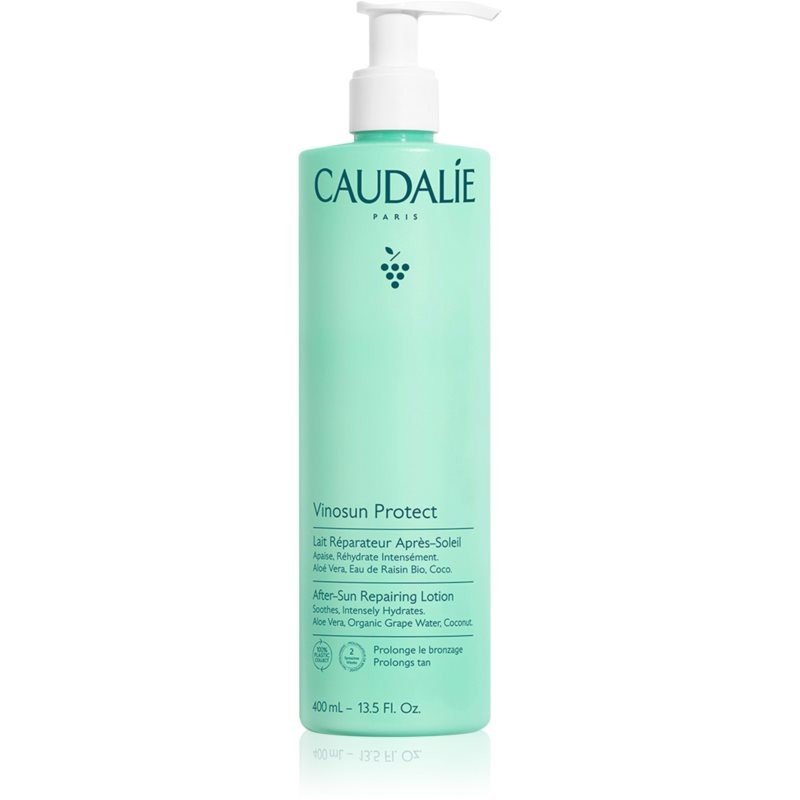 Caudalie Vinosun regenerační mléko po opalování 400 ml