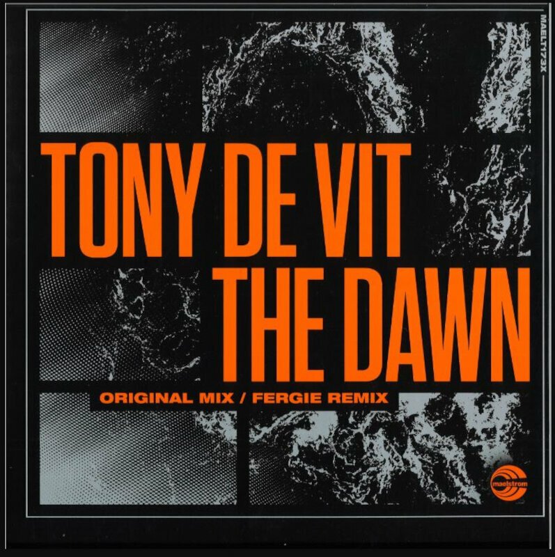 Tony De Vit - The Dawn (Original / Fergie Remix) (12