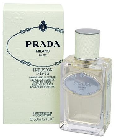 Prada Infusion D'Iris (2015) EDP 30 ml, 30ml