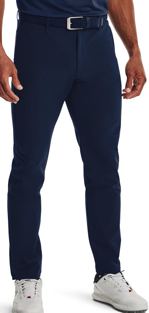 Kalhoty Under Armour UA CGI Taper Pant-NVY
