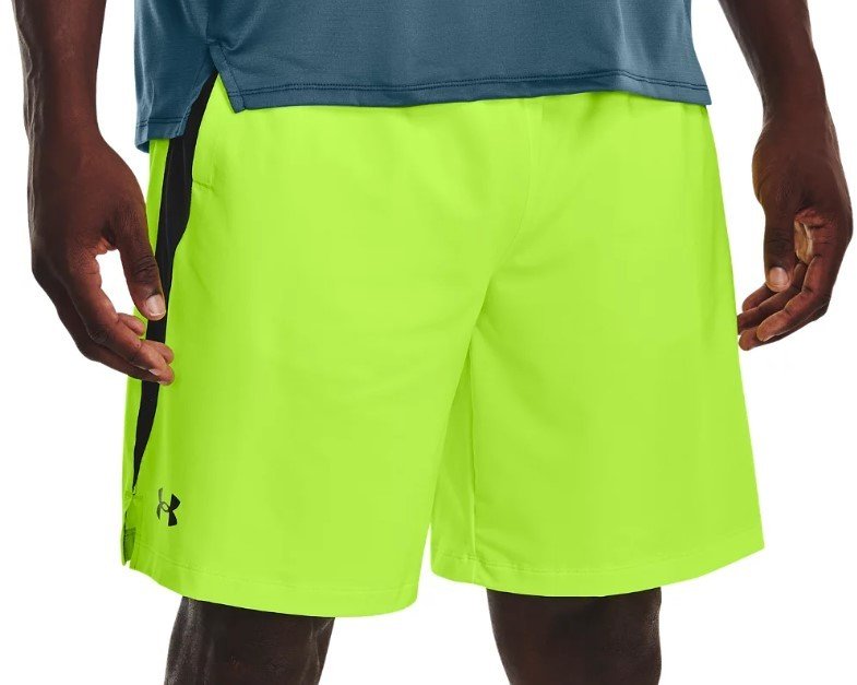 Šortky Under Armour UA Tech Vent Short-GRN