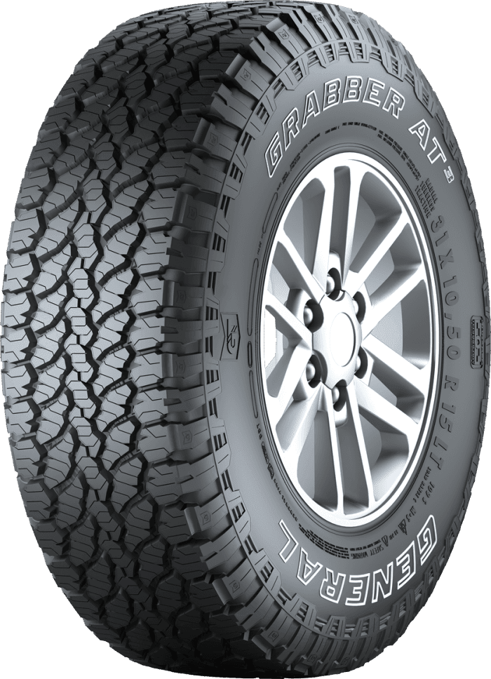 General Tire Grabber At3 245/65 R 17 113H letní