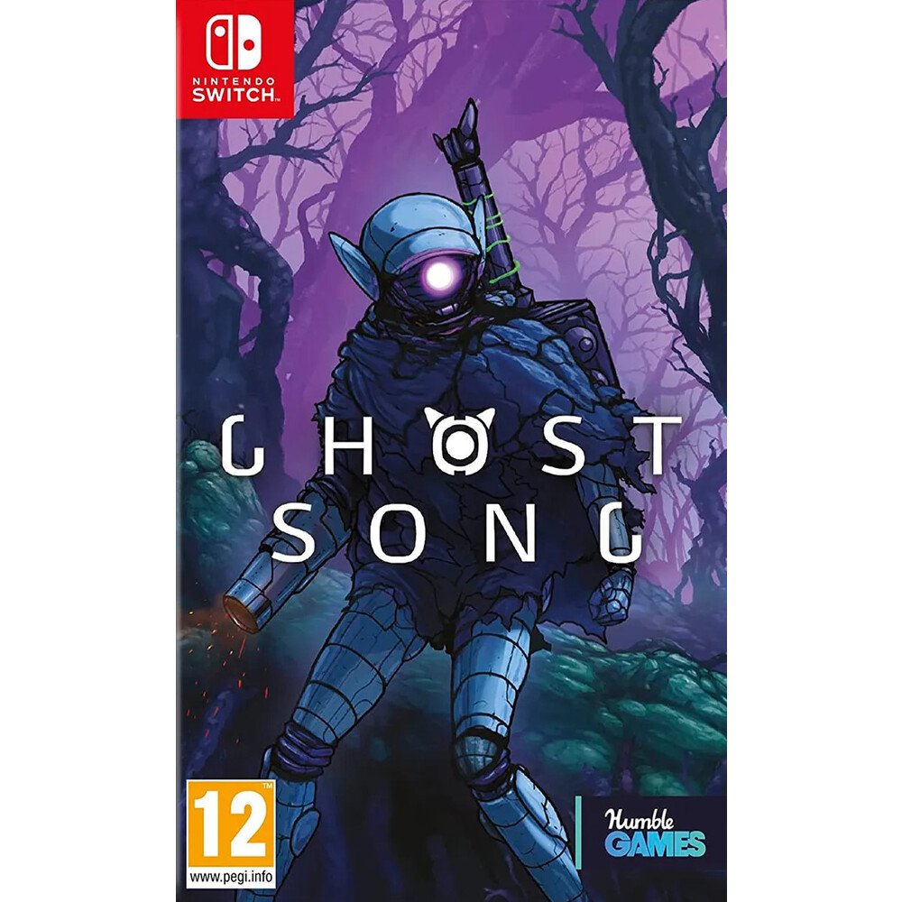 Ghost Song (Switch)