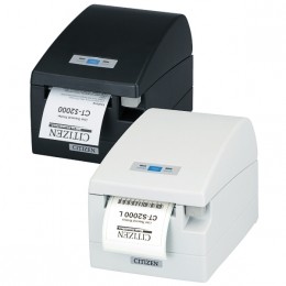 Citizen CT-S2000/L CTS2000PAEBKL, USB, LPT, 8 dots/mm (203 dpi), black