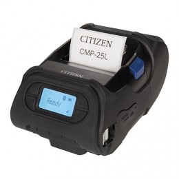 Citizen 2000444, power supply