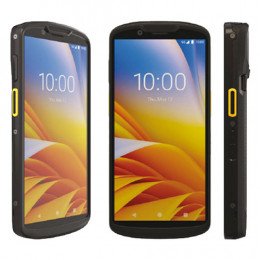 Zebra SAC-NGTC5TC7-4SCHG-01, 4-Slot Battery Charging Cradle