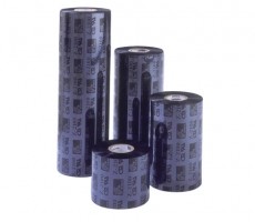 Citizen 3430110, thermal transfer ribbon, wax/resin, 110mm, 4 rolls/box