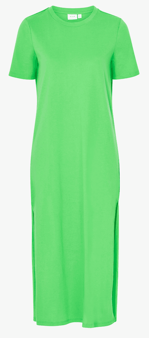 Dámské zelené šaty Vila