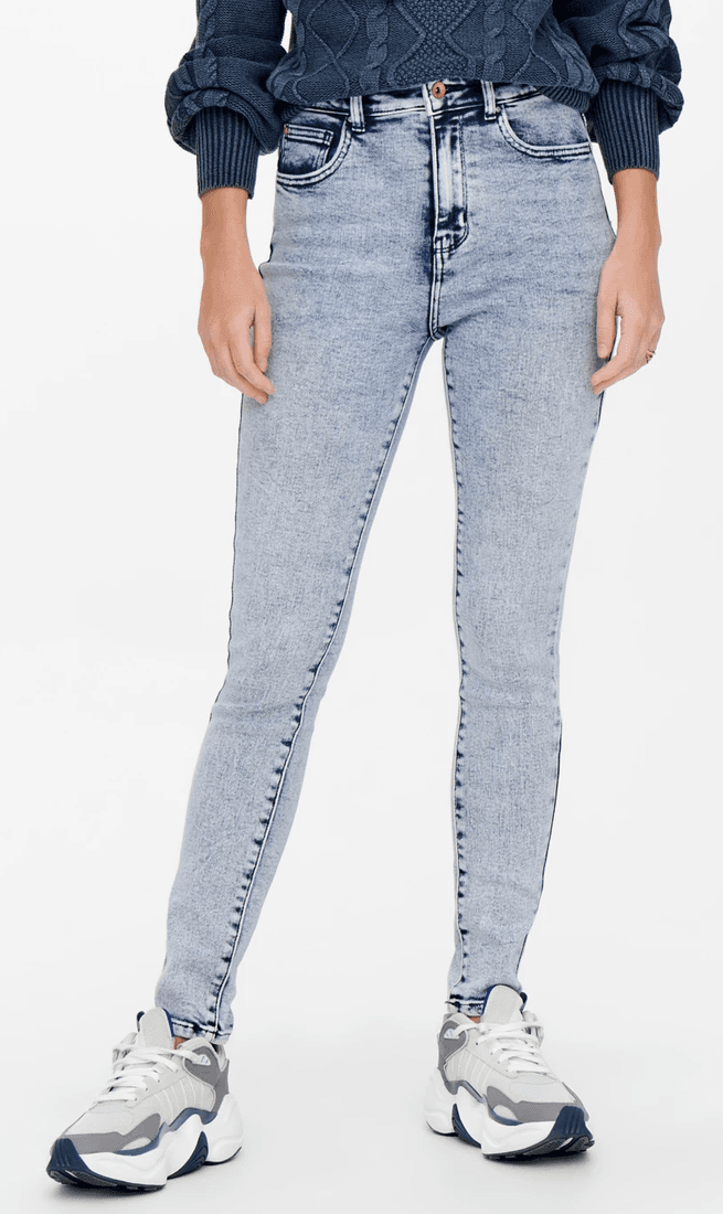 Skinny dámské džíny ONLY