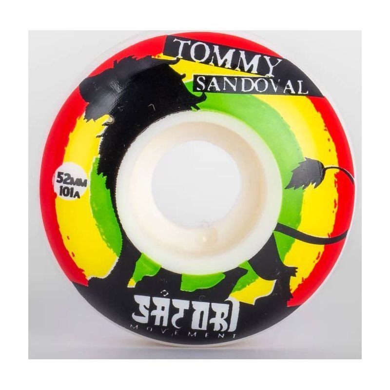 SK8 KOLA SATORI Tommy Sandoval Roots Cla - 52mm/101a