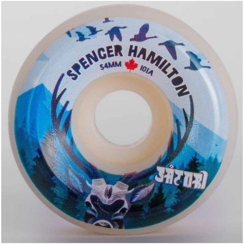 SK8 KOLA SATORI Spencer Hamilton Canada - 54mm/101a