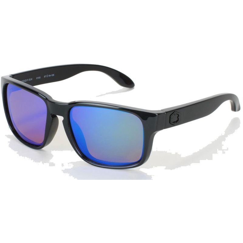 Brýle Out Of Swordfish Glossy Black - Černá - Univerzální