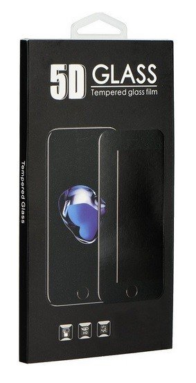 Tvrzené sklo BlackGlass Xiaomi 12T Pro 5D černé 95066