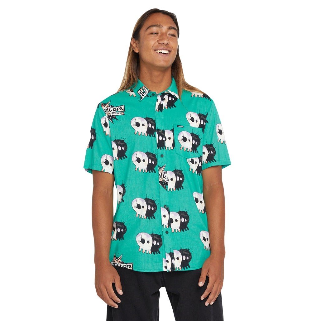 Volcom V Ent Pepper Ss