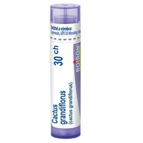 CACTUS GRANDIFLORUS 30CH granule 1X4G