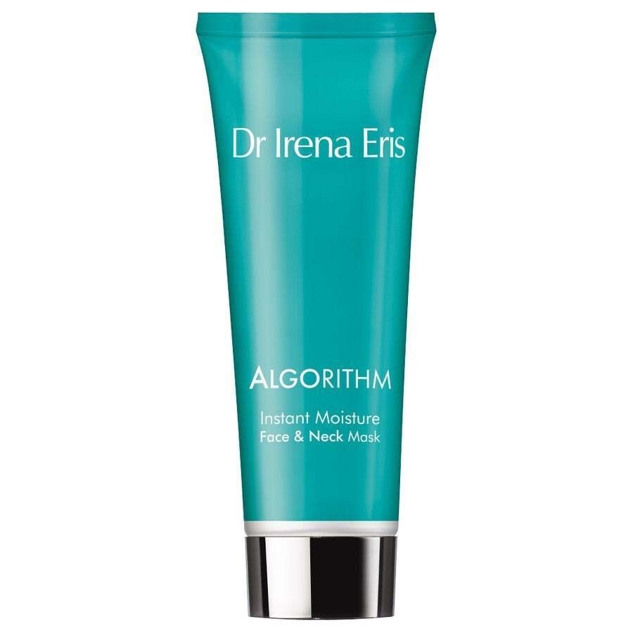 DR IRENA ERIS - Algorithm Instant Moisture Face & Neck Mask - Hloubkově hydratační maska