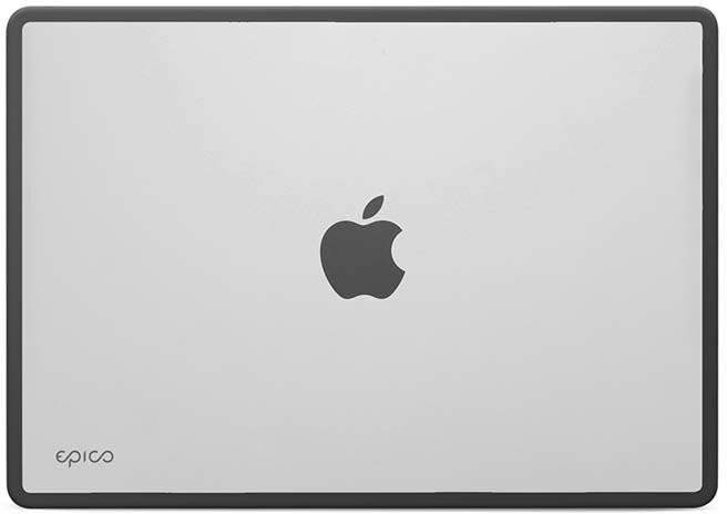 EPICO Hero Shell kryt pro MacBook Air M2 13,6