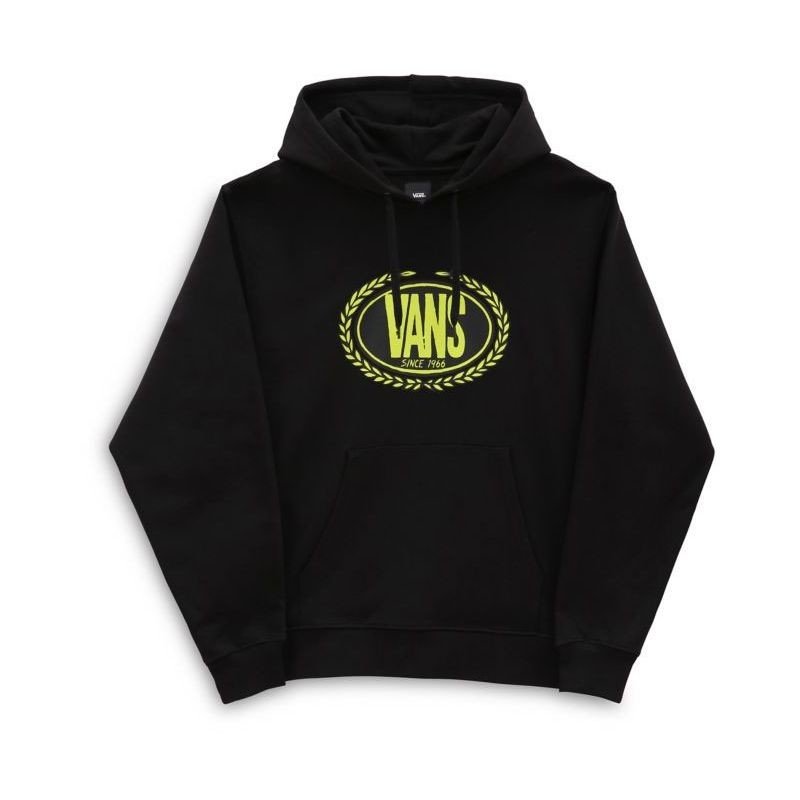 MIKINA VANS SKATE CLASSICS FLEECE PO - L