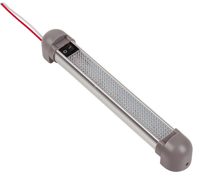 Carbest Linkové LED světlo 225/470 mm 225 mm