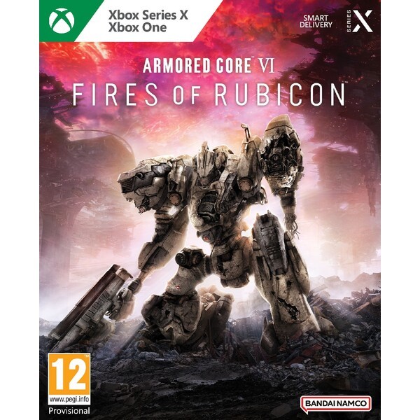 Armored Core VI Fires Of Rubicon (Xbox One/Xbox Series)
