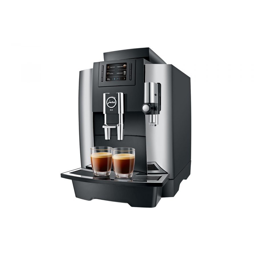 Jura WE8 Chrome