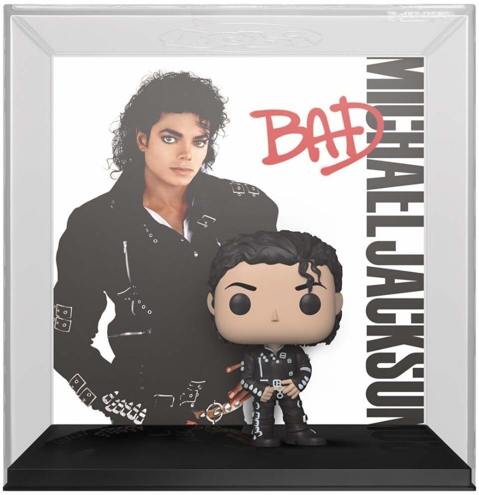 Figurka Funko POP! Michael Jackson - Bad (Albums 56) - 0889698705998