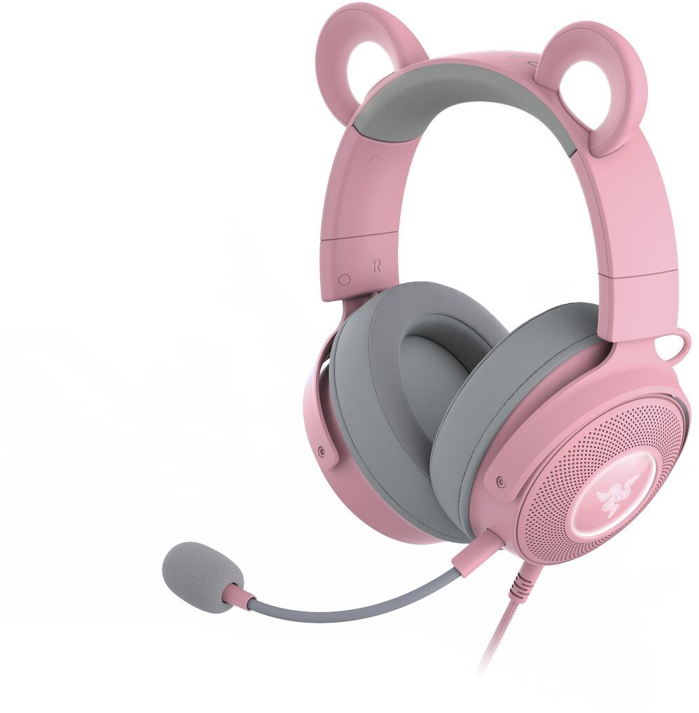 Razer Kraken Kitty ed. V2 Pro, růžová - RZ04-04510200-R3M1