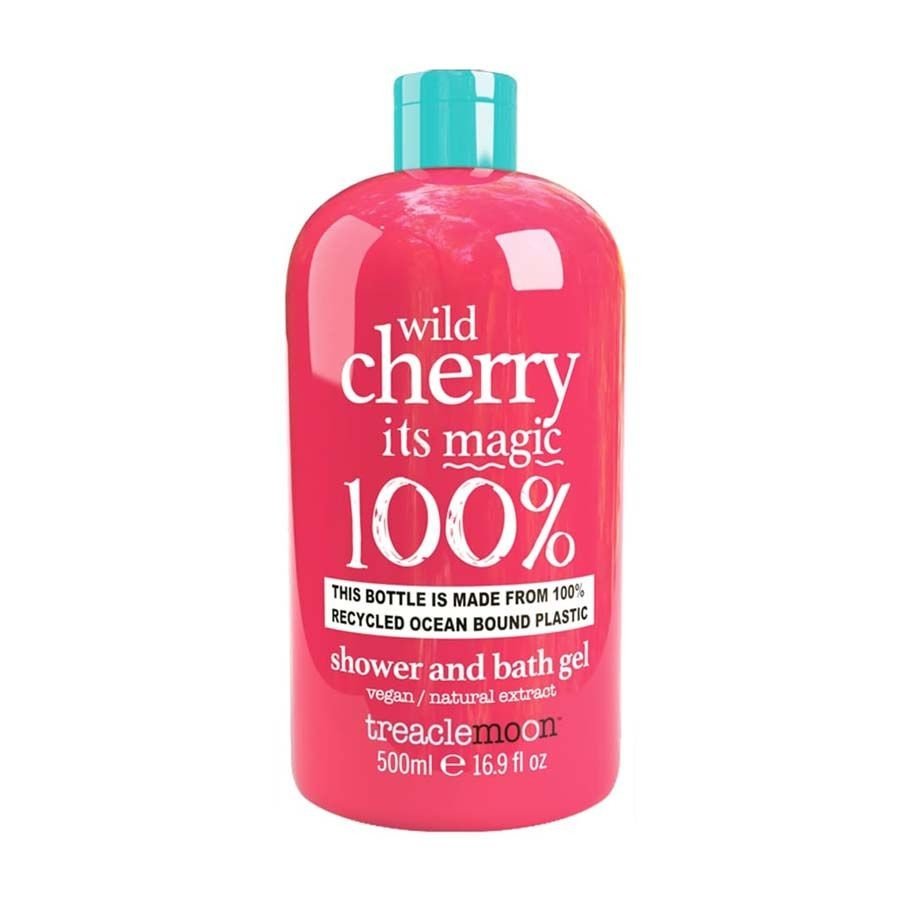 Treaclemoon Wild Cherry Magic Sprchový Gel 500 ml