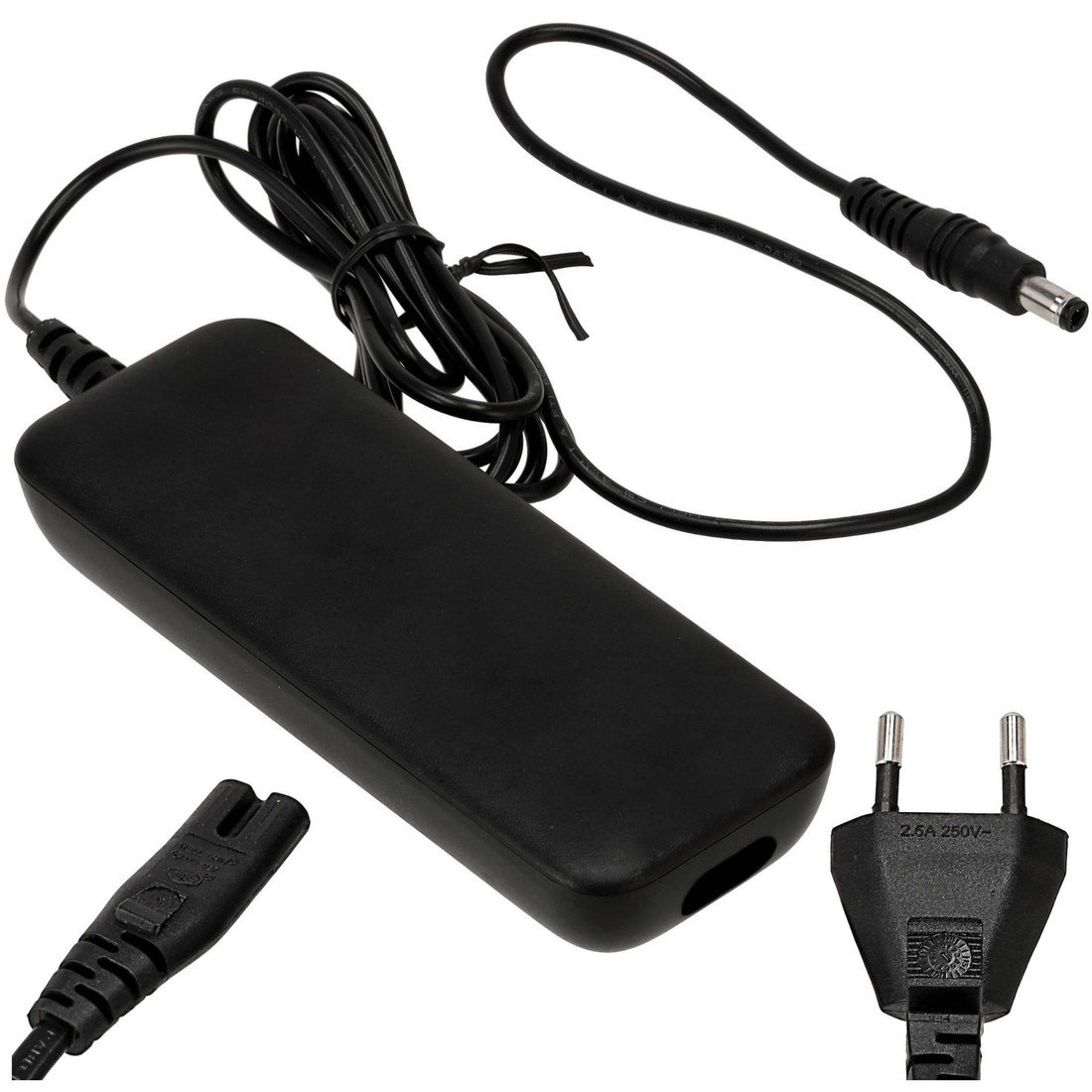 Berge Napájecí zdroj 12V 2A 24W s kabelem