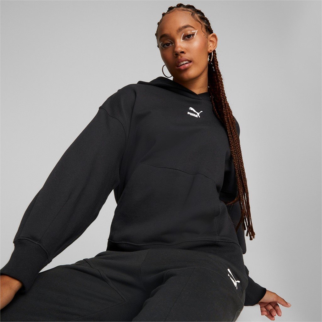 Classics Oversized Hoodie TR S