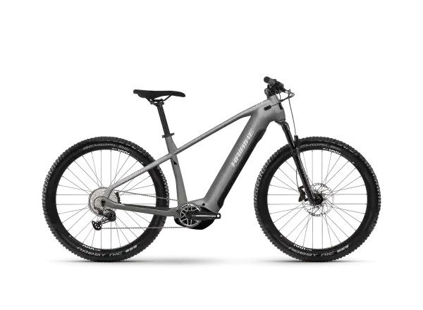 Haibike AllTrack 7 Urban Grey/White horské elektrokolo vel. XL