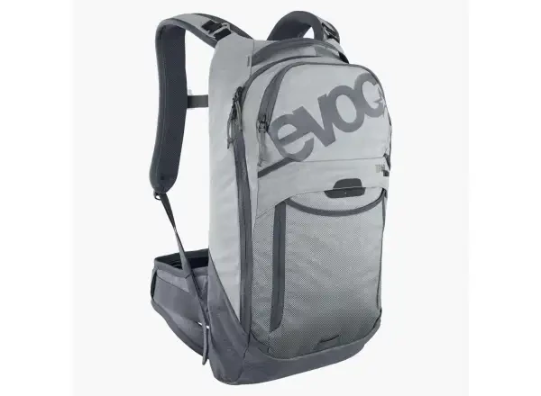 Evoc Trail Pro 10 batoh 10 l Stone/Carbon Grey vel. S/M